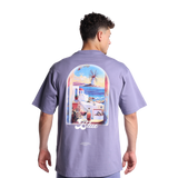 "PR" T-shirt Set for Men