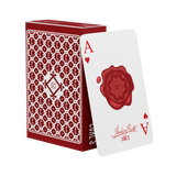 "Paradise Route" Playing Cards