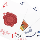 "Paradise Route" Playing Cards