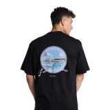 "PR" T-shirt Set for Men