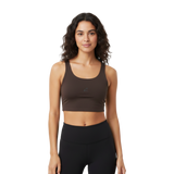 Slim Fit Crop Tank
