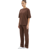 3D Chain Oversize T-shirt Set for Women