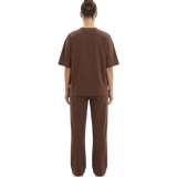3D Chain Oversize T-shirt Set for Women