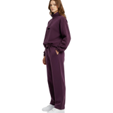 FNDTN Quarter-Zip Sweatshirt Set for Women