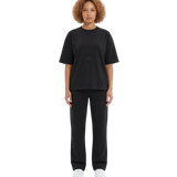3D Chain Oversize T-shirt Set for Women