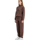 FNDTN Quarter-Zip Sweatshirt Set for Women