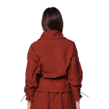Spring Naylon Jacket for Women