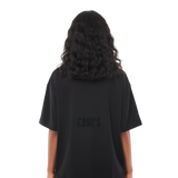 Oversized Cotton T-shirt for Women
