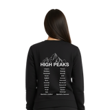 High Peaks "Natë" Label Sweatshirt for Women
