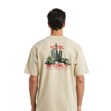 "Escape" T-shirt Oversize for Men