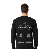 High Peaks “Natë” Label Sweatshirt for Men
