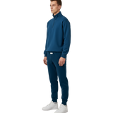 FNDTN Quarter-Zip Sweatshirt Set for Men
