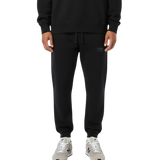 SS'26 Heavy Cotton Label Sweatpants for Men