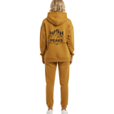 High Peaks “Hojëz” Hoodie Set for Women