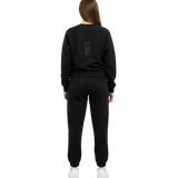 3D Chain Sweatshirt Set for Women