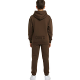 FNDTN "Clay" Hoodie Set for Kids