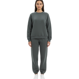 3D Chain Sweatshirt Set for Women
