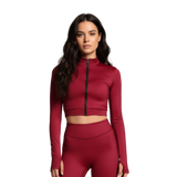 Short Slim Fit Jacket