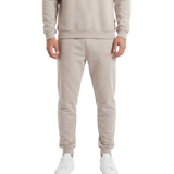 SS'26 Heavy Cotton Label Sweatpants for Men