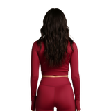 Short Slim Fit Jacket