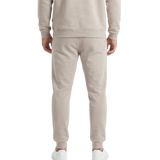 SS'26 Heavy Cotton Label Sweatpants for Men