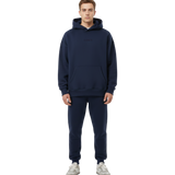 FW’26 Basic Hoodie Set for Men
