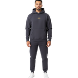 FW’26 Label Hoodie Set for Men