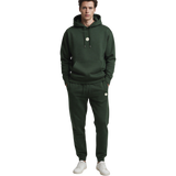 FW’26 Label Hoodie Set for Men