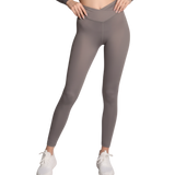 V Waist Leggings for Women