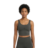 Slim Fit Crop Tank