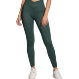 V Waist Leggings for Women