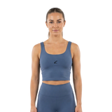 Slim Fit Crop Tank