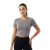 Slim Fit Crop Top