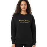 "Wonder Journey" Unisex Sweatshirt