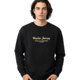"Wonder Journey" Unisex Sweatshirt