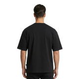 SS'26 Unisex Heavy Cotton Label T-shirt