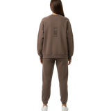 3D Chain Sweatshirt Set for Women