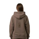 3D Chain Hoodie for Women
