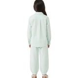 SS'26 Kids Linen Set