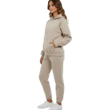 3D Chain Hoodie Set for Women