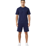 SS'26 Summer Cotton T-shirt Set for Men