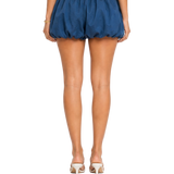 Puff Mini Skirt