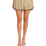 Puff Mini Skirt