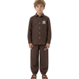 SS'26 Kids Linen Set