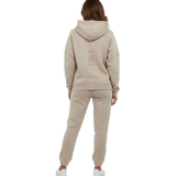 3D Chain Hoodie Set for Women