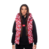 Puffer Vest for Woman