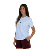 "PR" T-shirt Label Set for Women