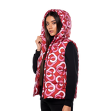 Puffer Vest for Woman