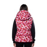 Puffer Vest for Woman