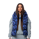 Puffer Vest for Woman